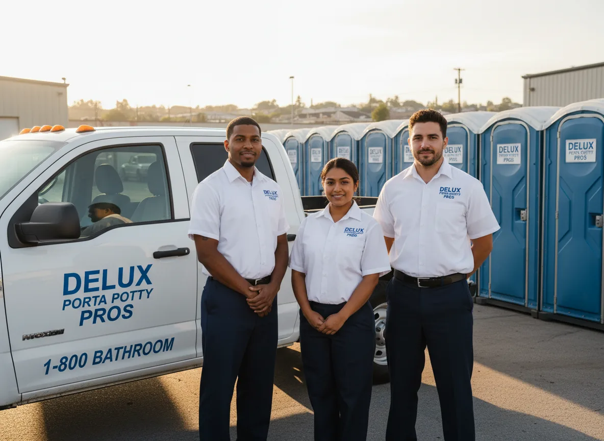 Long-Term Portable Toilet Rental company in Arp, TX