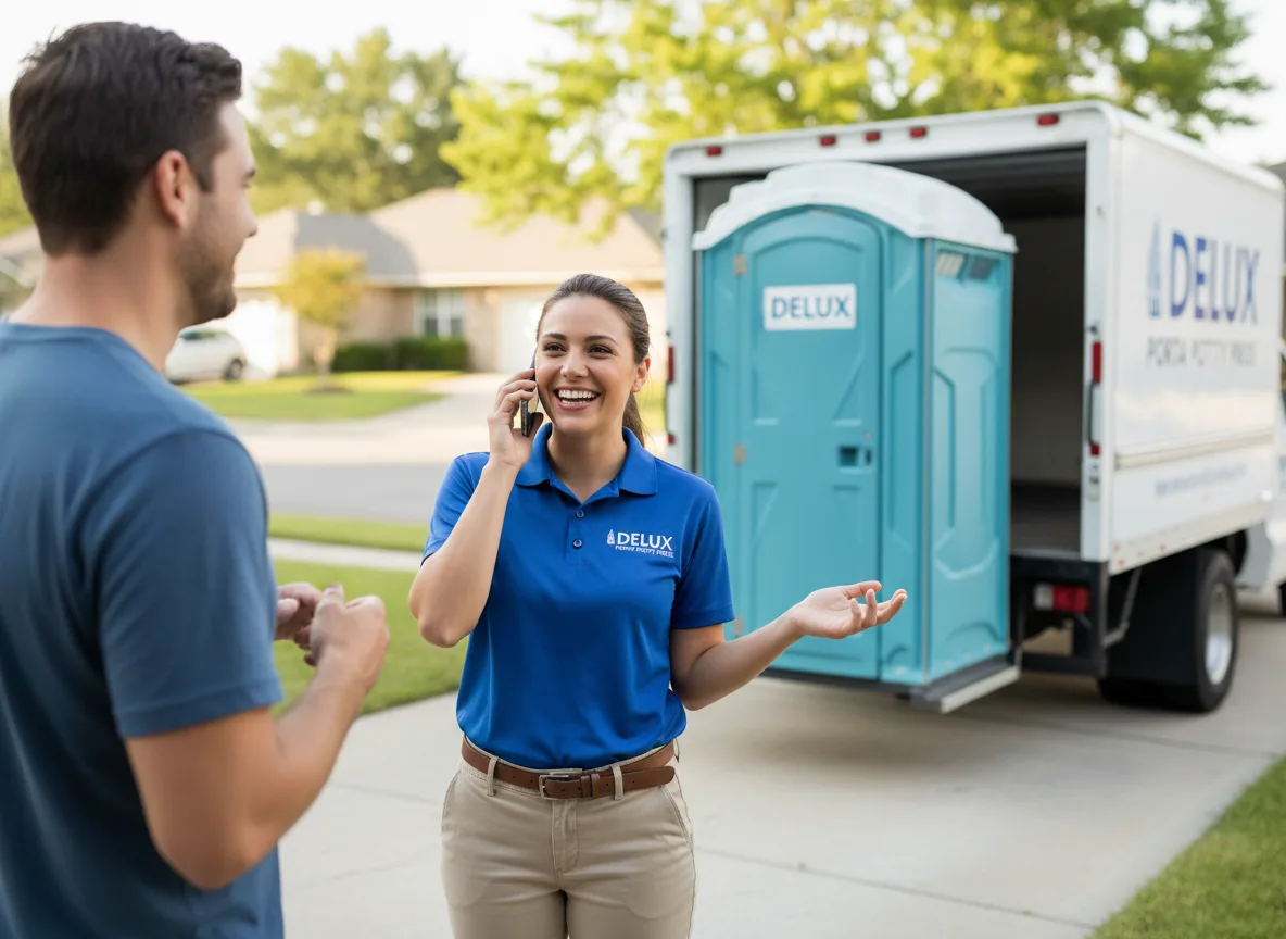 Long-Term Portable Toilet Rental Arp, TX FAQs